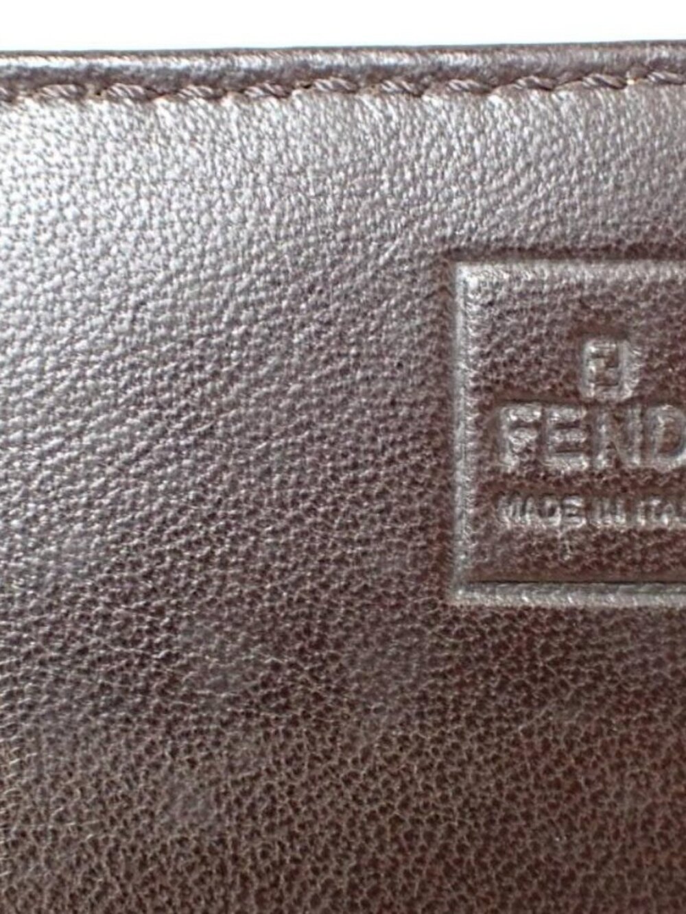 Fendi Long Wallet - Picture 6 of 6